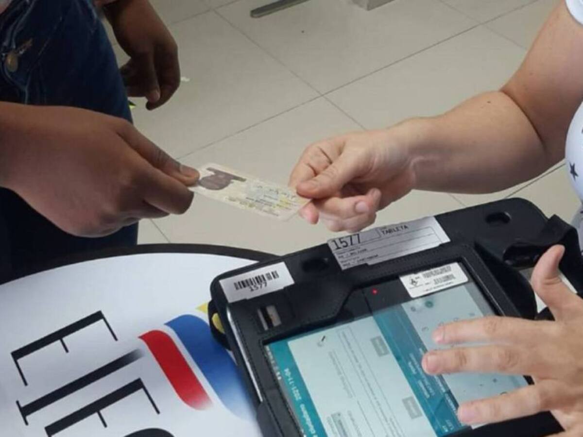 Más de 52 mil risaraldenses inscribieron su cédula para elegir al Congreso