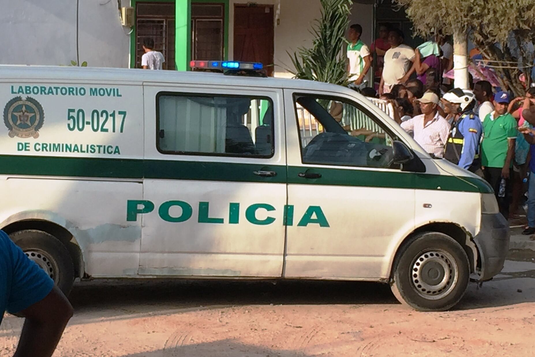 Un muerto y un herido dejó un intento de sicariato en Cartagena