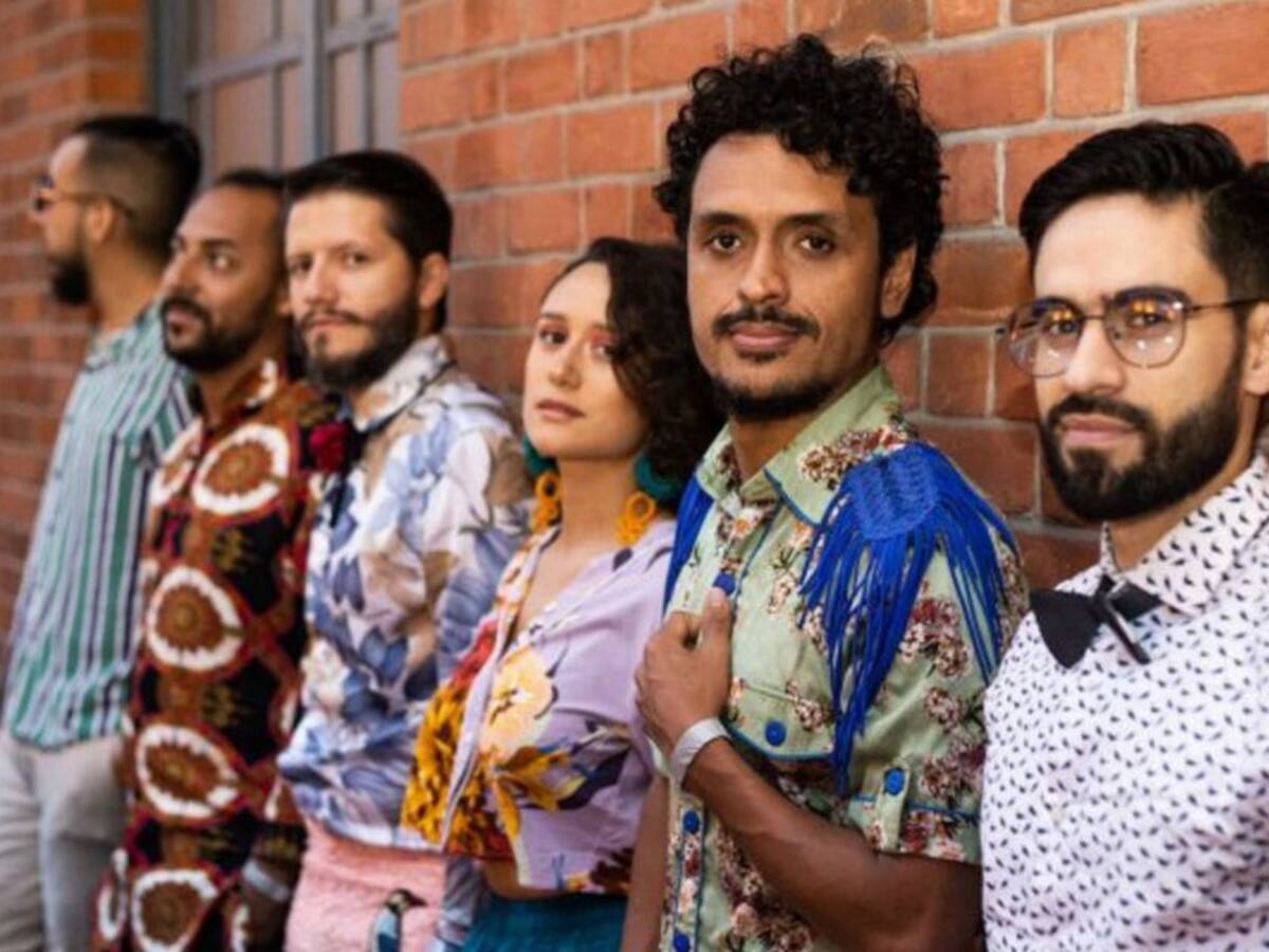 Puerto Candelaria comparte un álbum secreto hecho en el confinamiento