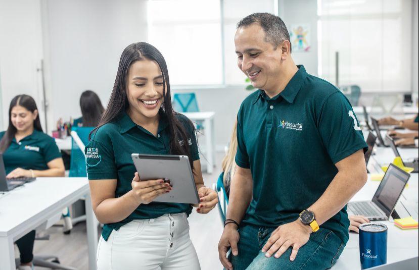 Imagen de referencia / Finsocial