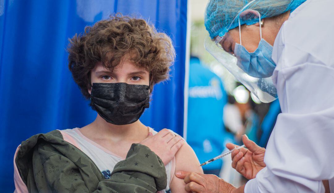 Vacunarse es tarea de todos 