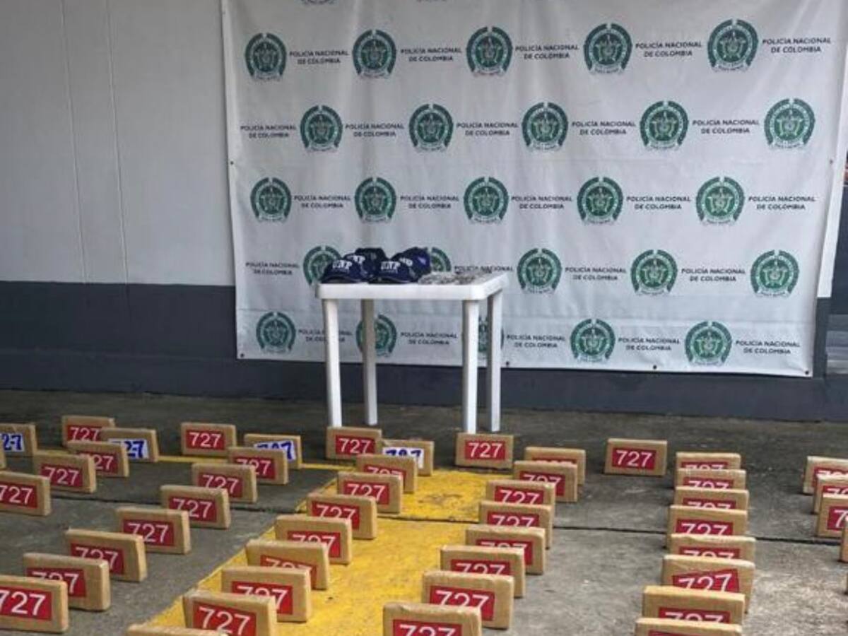 A prisión conductor de la ‘narco-camioneta’ de la UNP