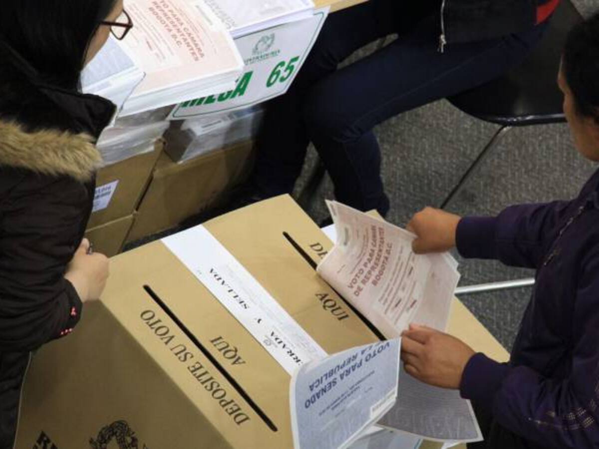 El Cauca después de muchos años acude a las elecciones sin miedo