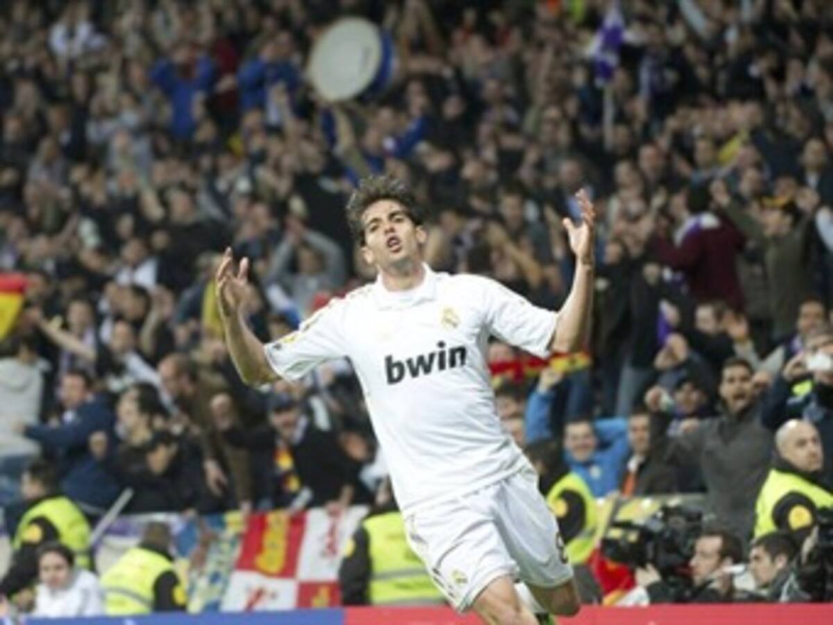 Real Madrid goléo 5-0 al Espanyol y se mantiene líder en España