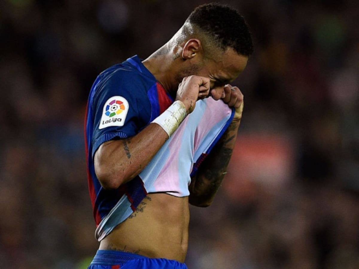 Amo Barcelona y amo Cataluña: Neymar se despide del Barcelona y saluda a París