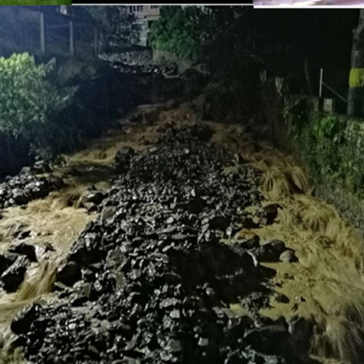 Se registra una emergencia en Manzanares por fuerte vendaval