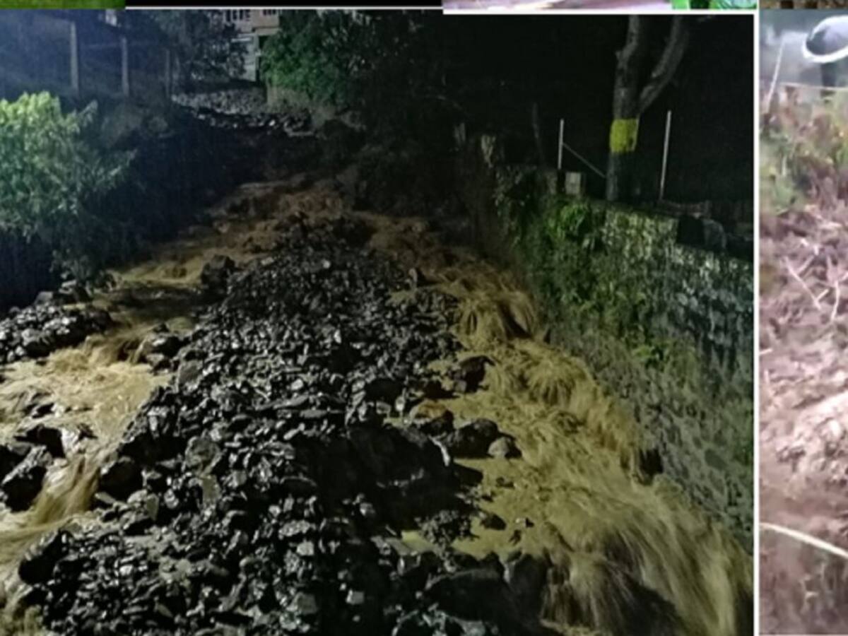 Se registra una emergencia en Manzanares por fuerte vendaval