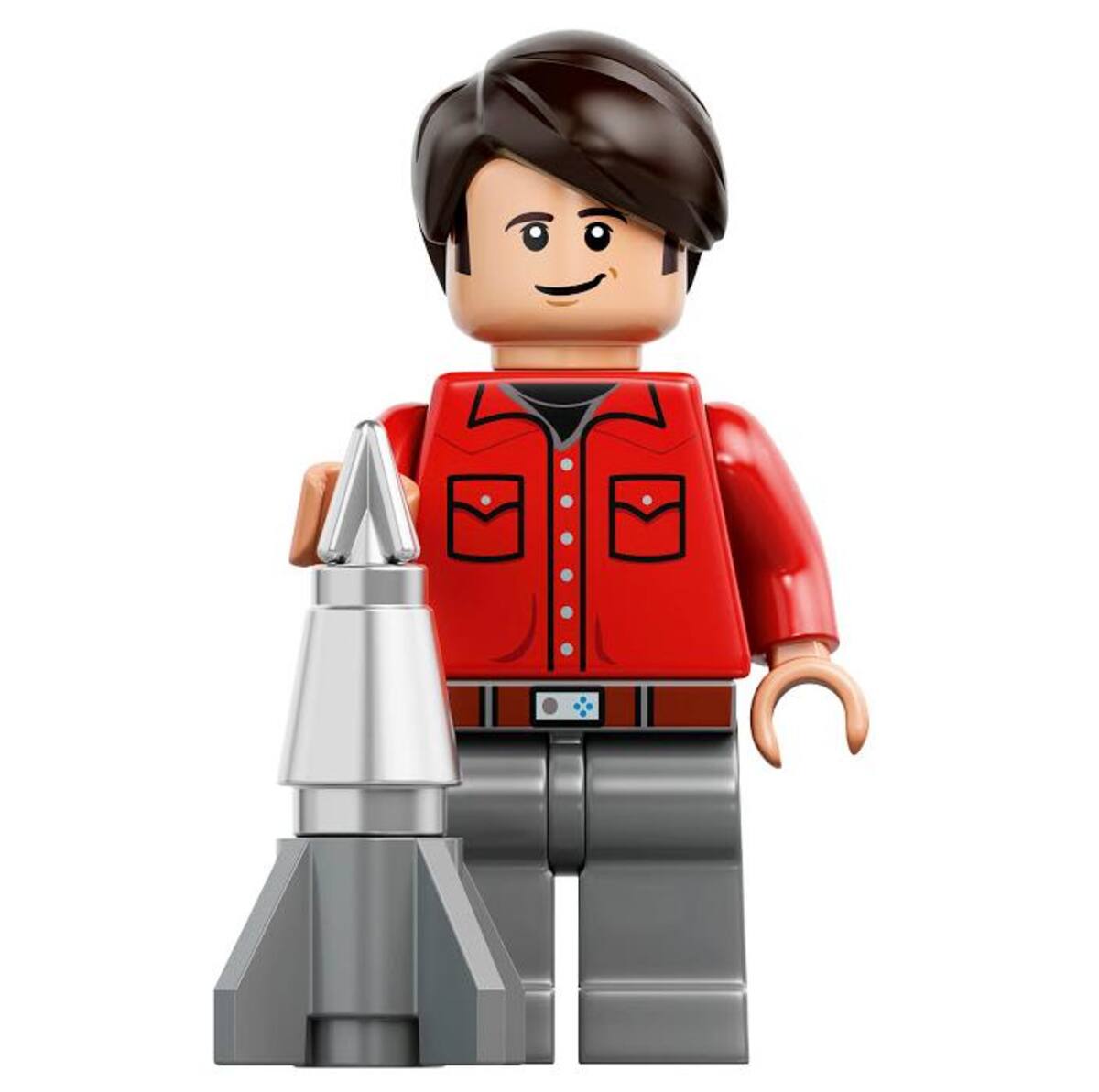 Leonard, Sheldon, Penny Howard y Raj hacen parte del primer set de figuras. Amy y Bernadette también estarán disponibles.