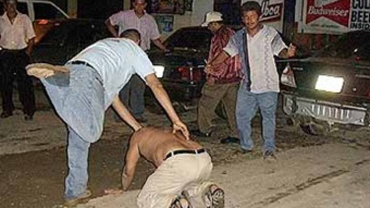 Policía reporta 4 mil riñas en fin de año por hechos de intolerancia