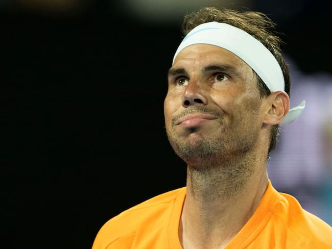 Rafael Nadal, tenista. Foto: Will Murray/Getty Images.