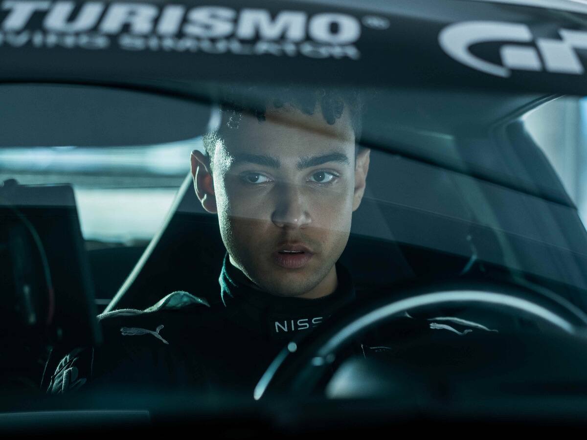 Los sueños se pueden realizar en ‘Gran Turismo: De jugador a corredor’