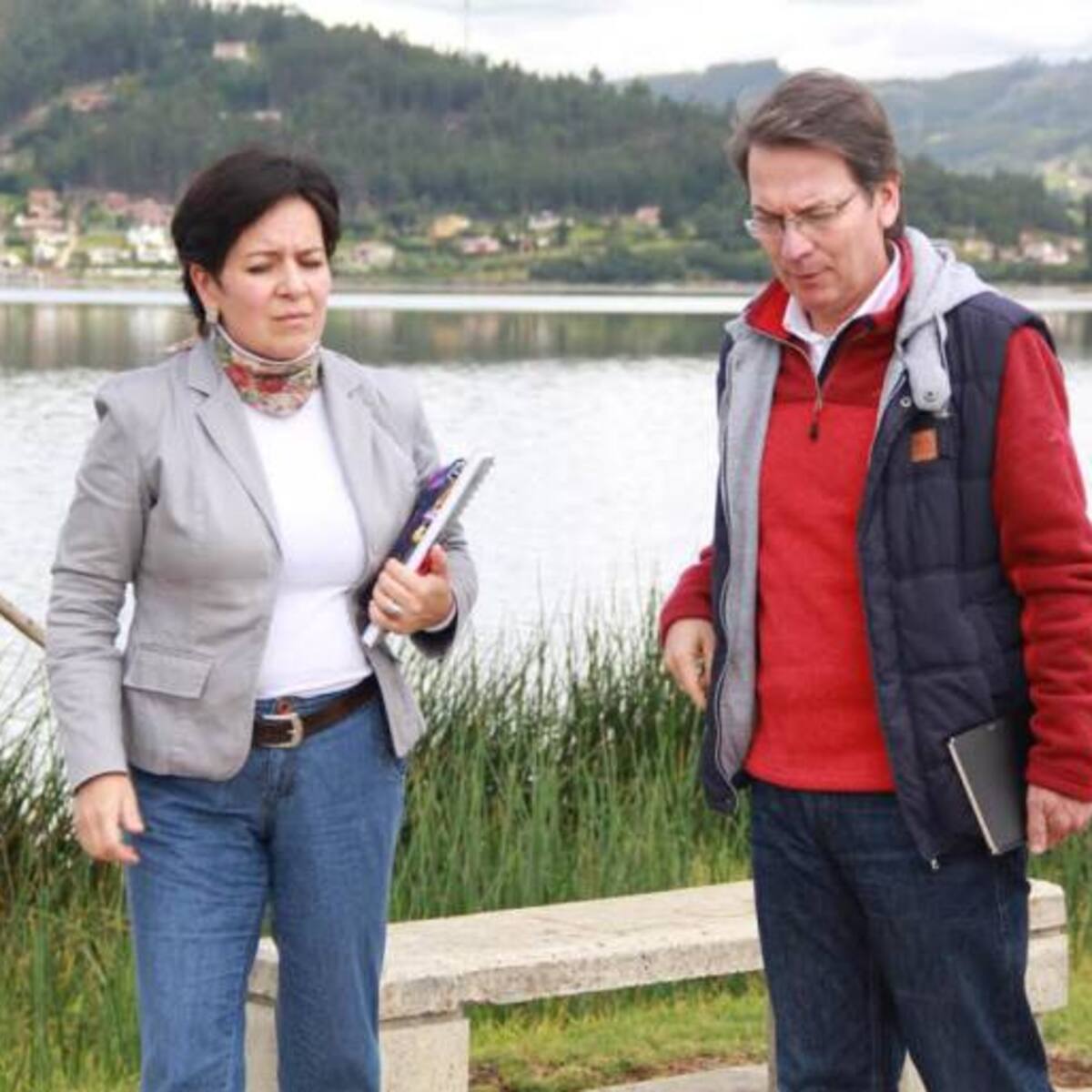 Emergencia sanitaria por contaminación del Lago Sochagota en Paipa, Boyacá