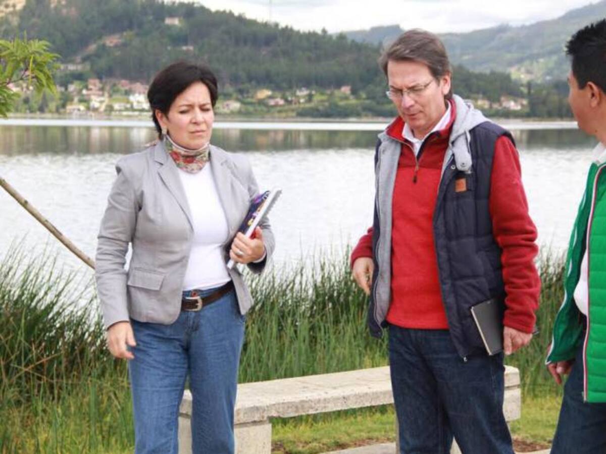 Emergencia sanitaria por contaminación del Lago Sochagota en Paipa, Boyacá