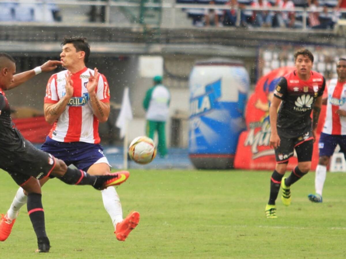Santa Fe recupera varios jugadores para visitar al Junior