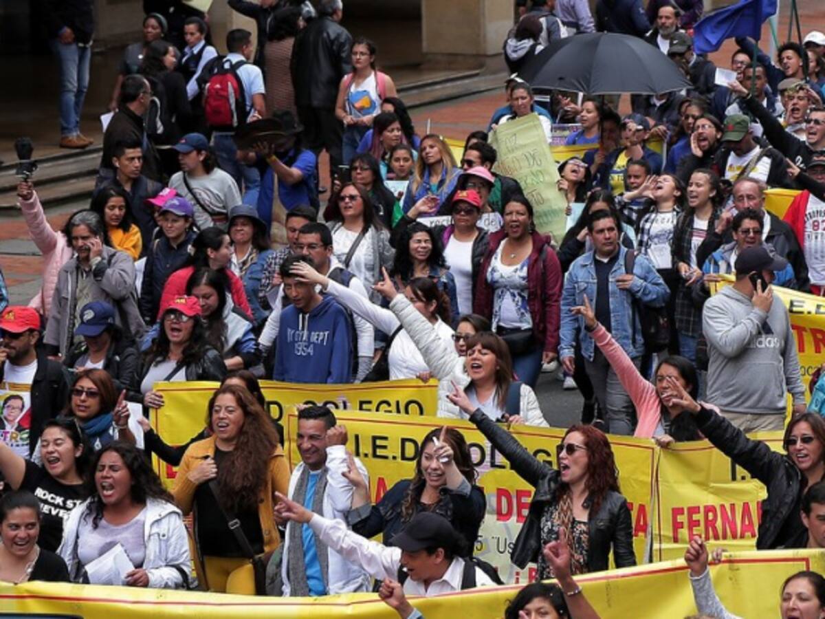 Maestros de universidades públicas anuncian huelga de hambre indefinida