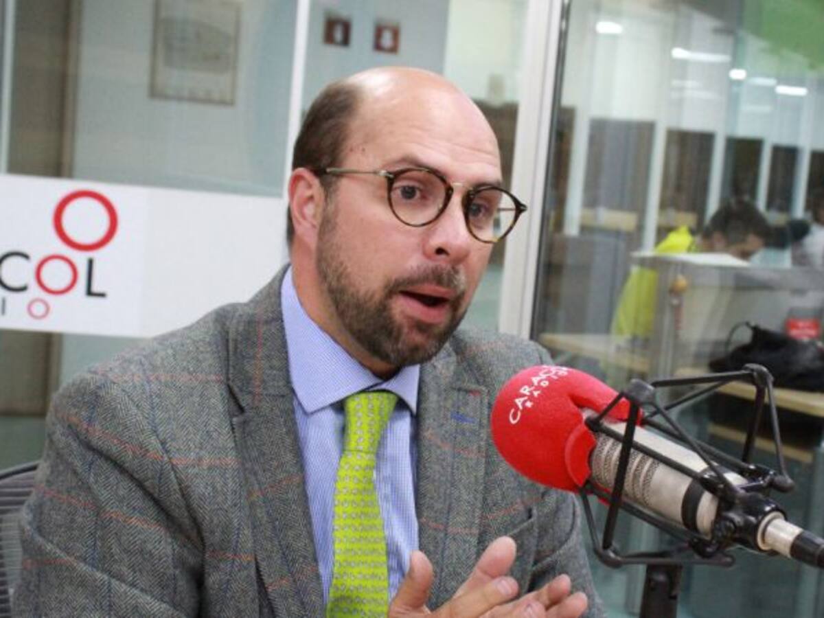 La ponencia de la Corte es lo que más le conviene al país: Pombo
