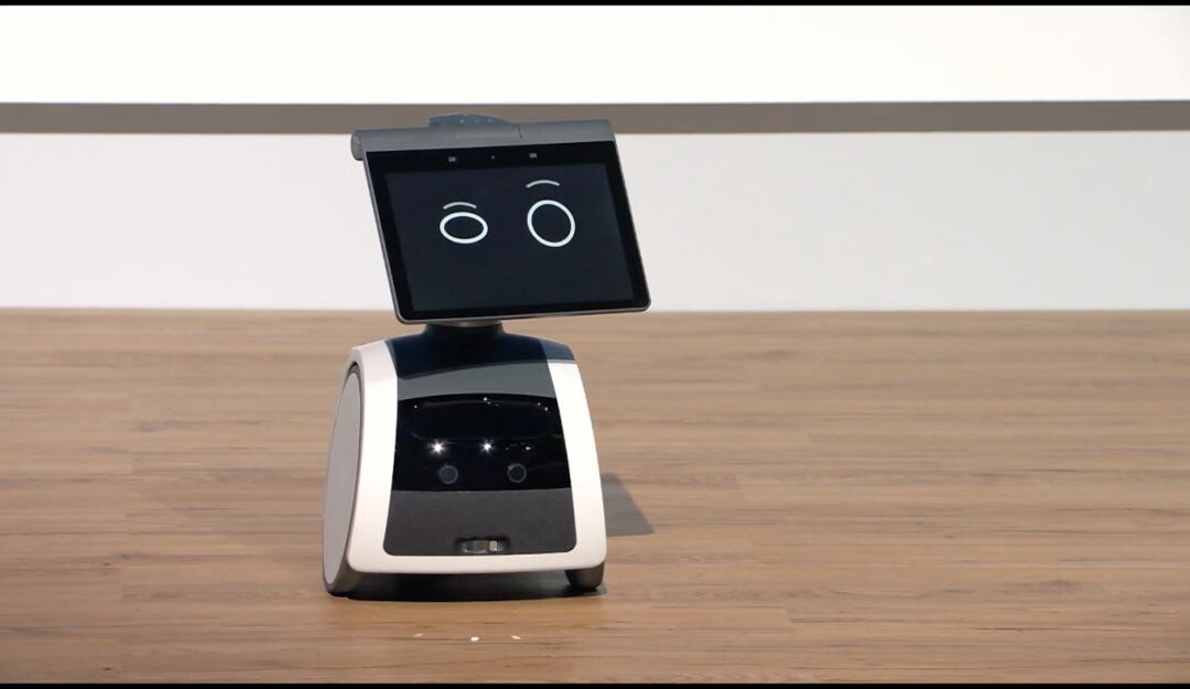 Astro, robot de Amazon