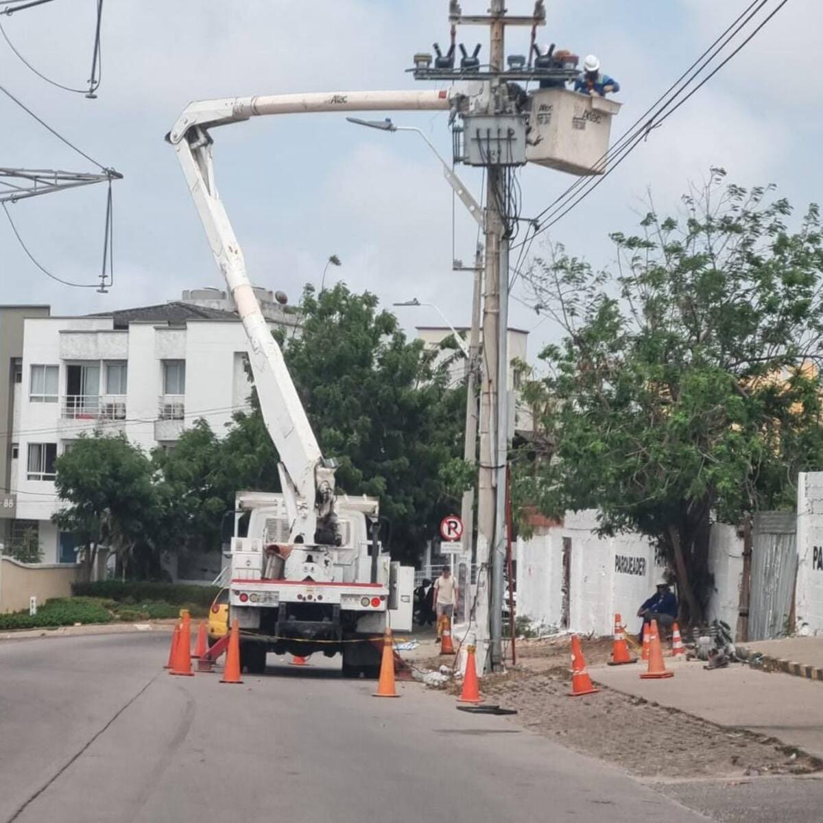 Cortes de energía 28 de abril: Barrios de Barranquilla y Soledad que no tendrán luz