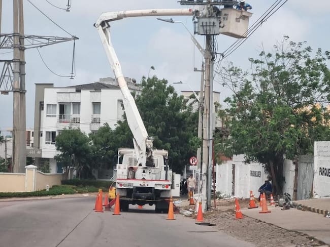 Cortes de energía 28 de abril: Barrios de Barranquilla y Soledad que no tendrán luz