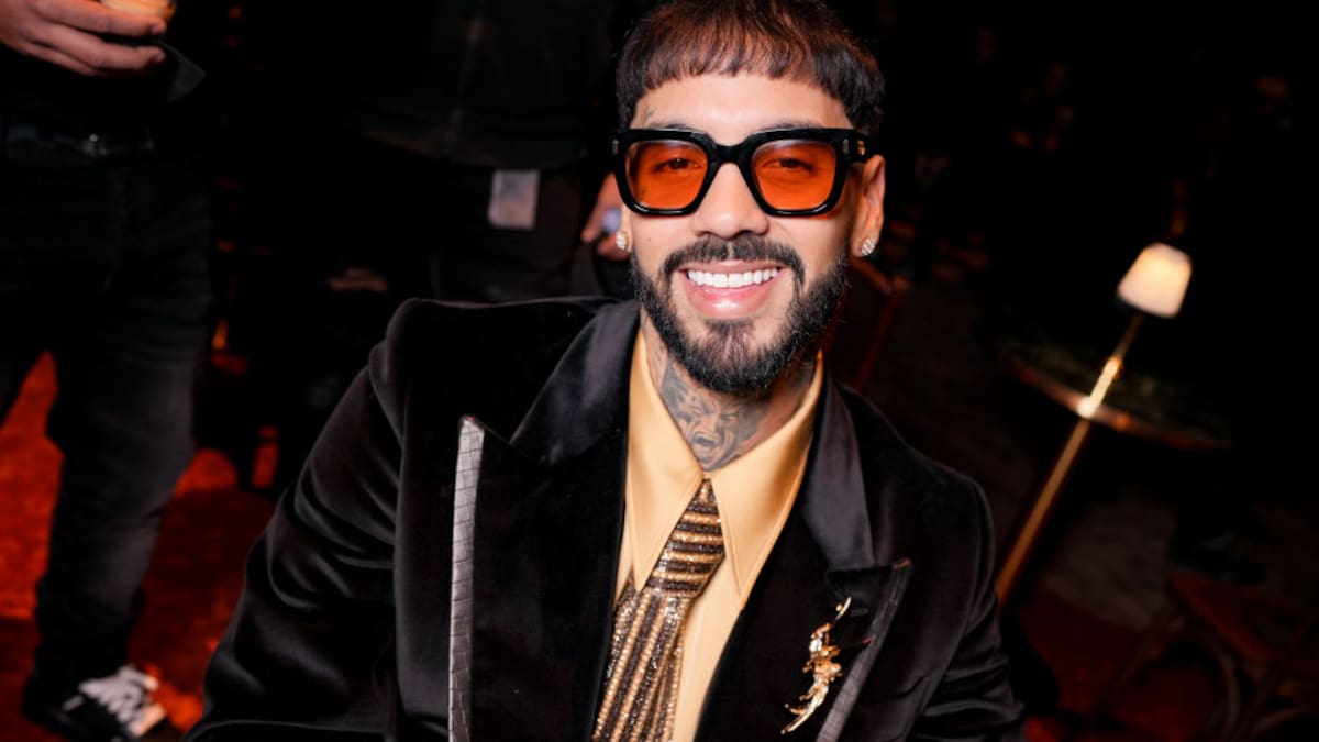 “El Dios del Trap Latino”, Anuel AA, regresa a Colombia. ¿Cuándo y dónde se presentará?
