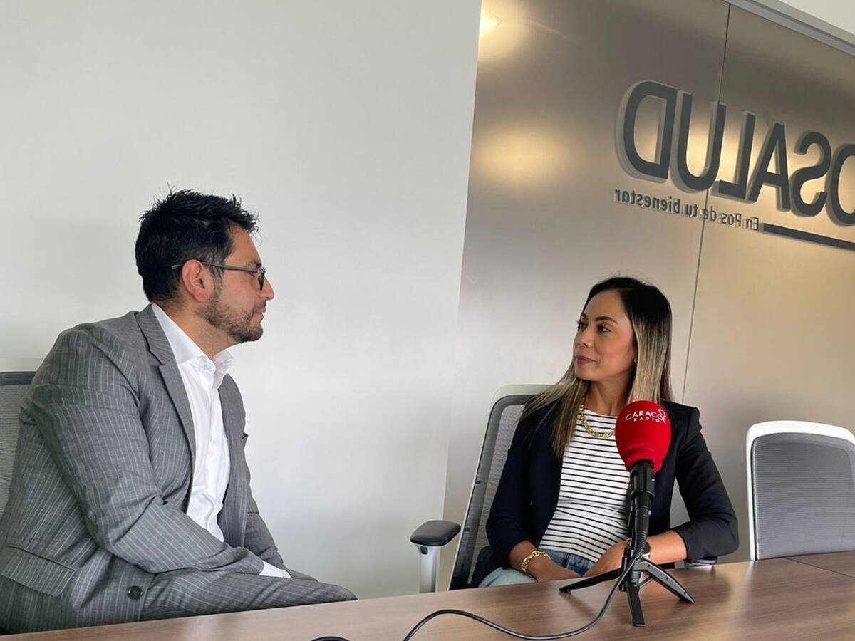 COOSALUD EPS SE DESMARCA DE MARIO ANDRÉS URÁN