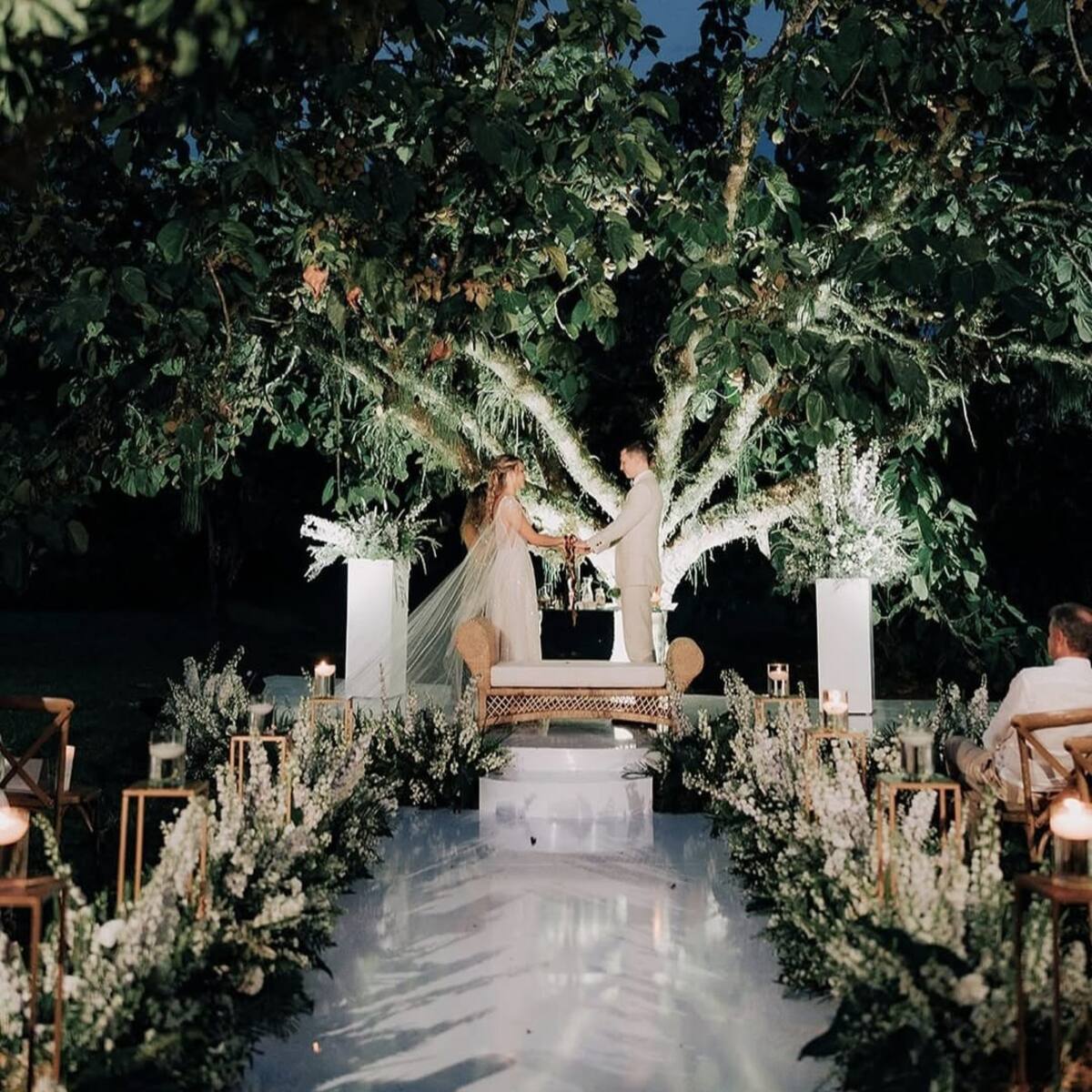 Turismo de romance impacta la dinámica económica del Quindío, 500 bodas se realizan en un año