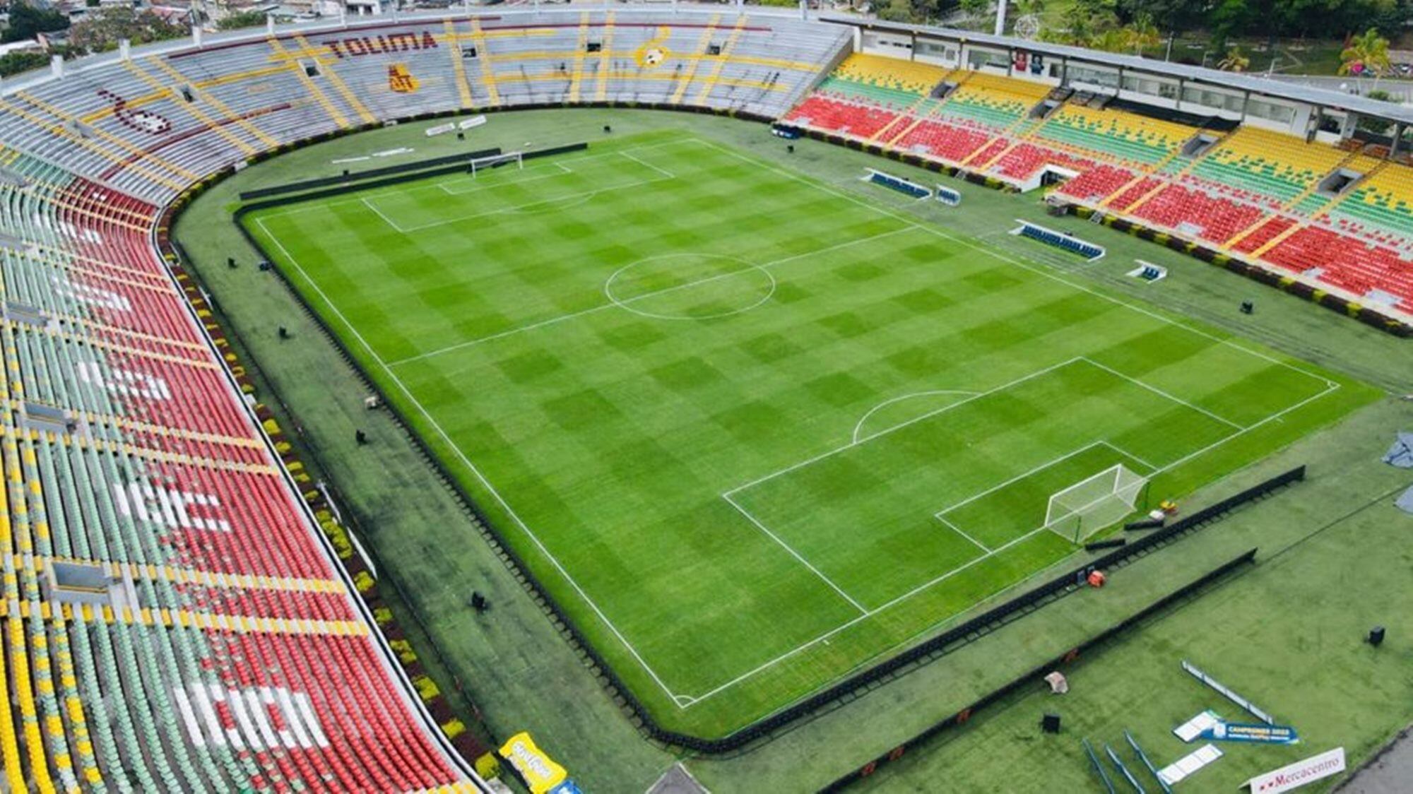 Estadio Manuel Murillo Toro