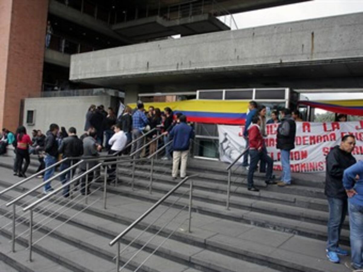 Consejo de Estado solicita revocar acuerdos que frenaron el paro judicial