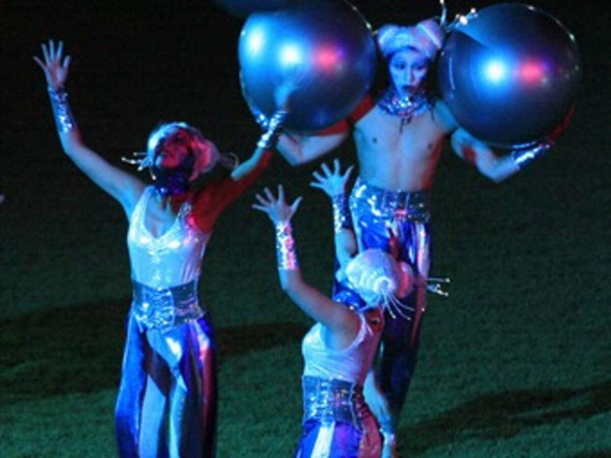 Con luces multicolores y mucho ritmo Bogotá despidió el mundial Sub-20