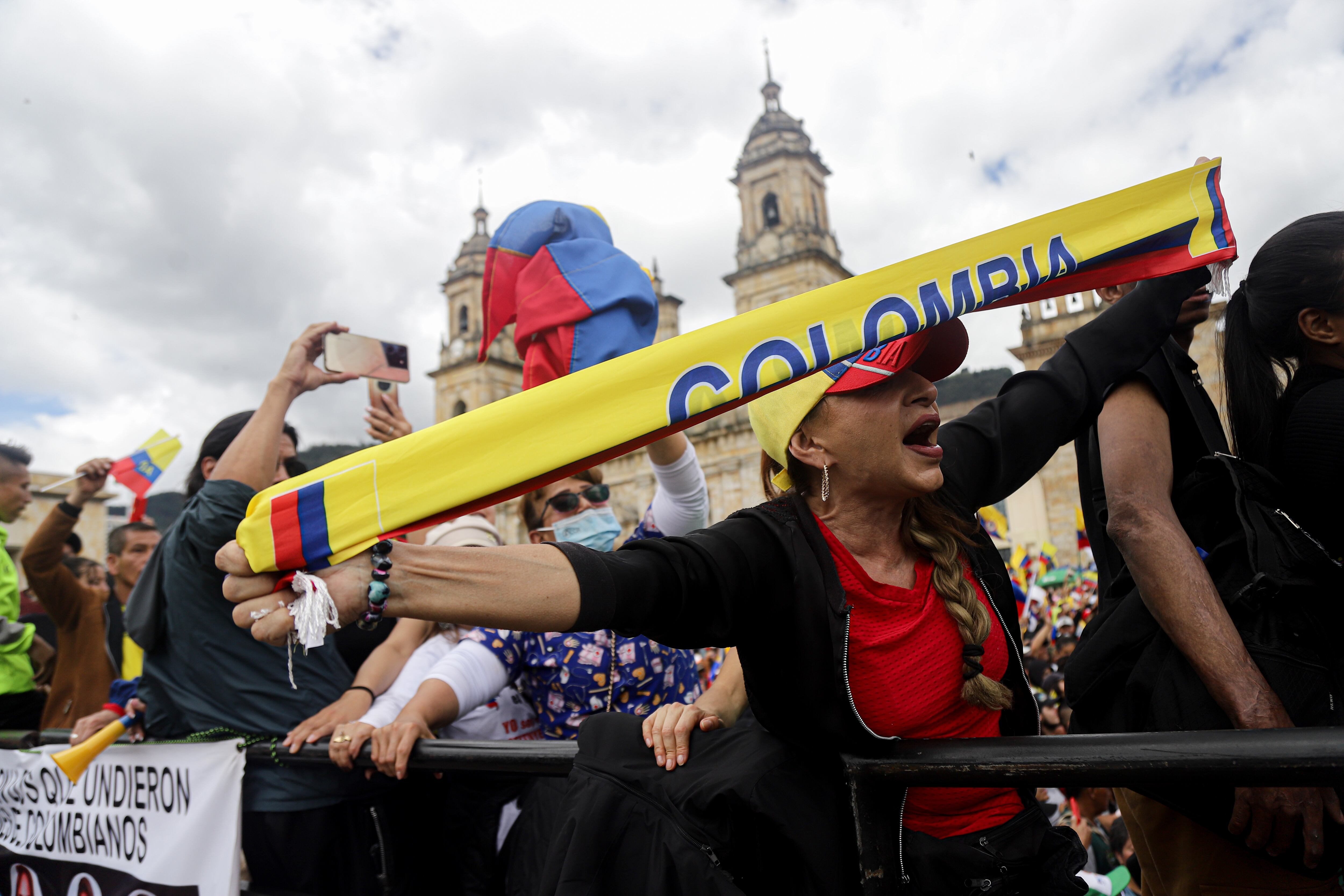 Colprensa - Lina Gasca