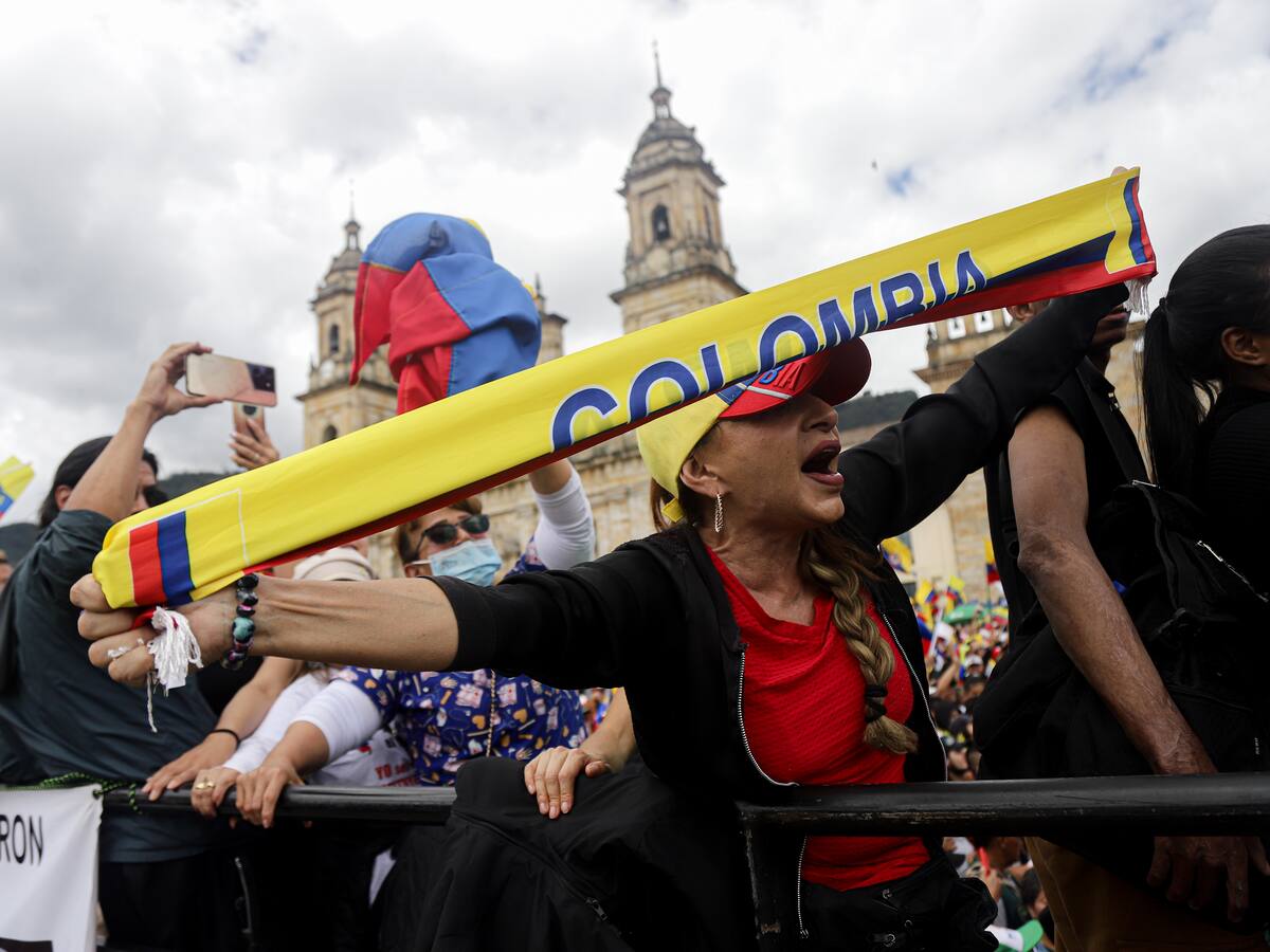 EN VIVO | Marchas del 7 de agosto en Colombia: Puntos de concentración y movilidad