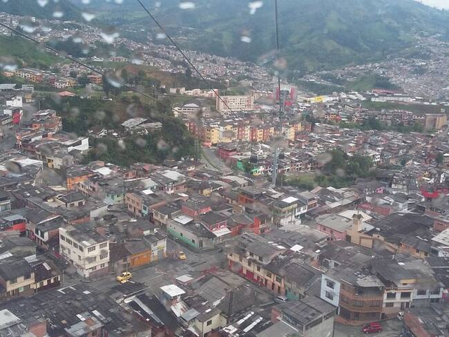 Pico y cédula en Manizales