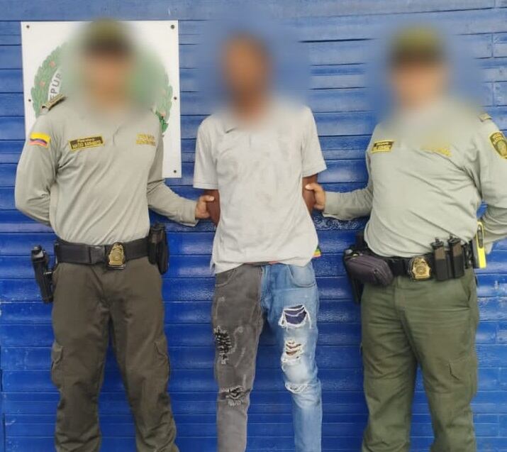 Policía Metropolitana de Cartagena