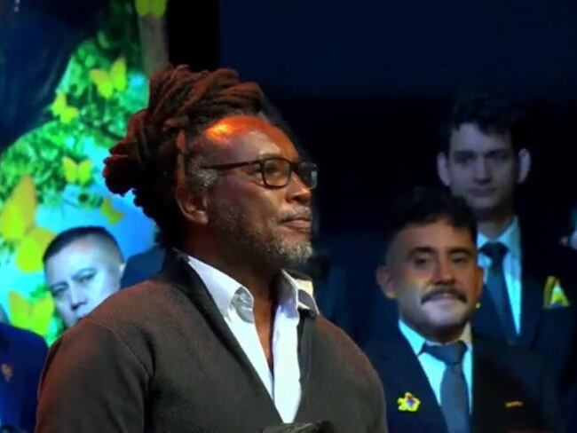 Febrero 27 de 2025. Carlos Rosero, Ministro de la Igualdad (Captura de Pantalla)