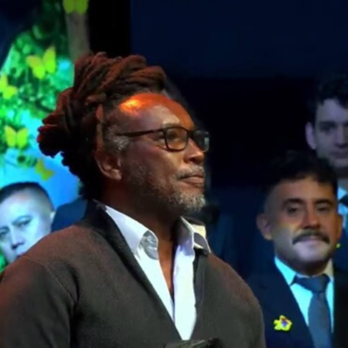 Carlos Rosero presenta su renuncia al Ministerio de la Igualdad