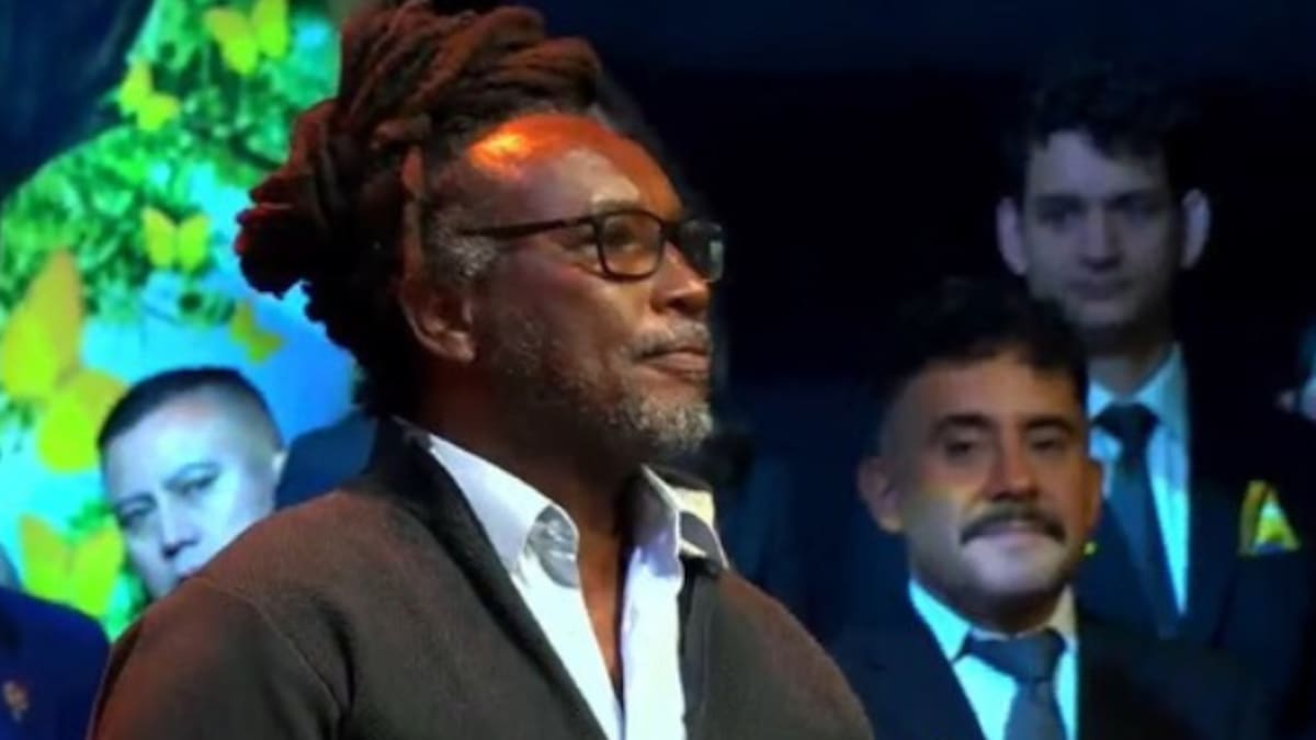 ¿Quién es Carlos Rosero, el nuevo Ministro de la Igualdad de Petro?