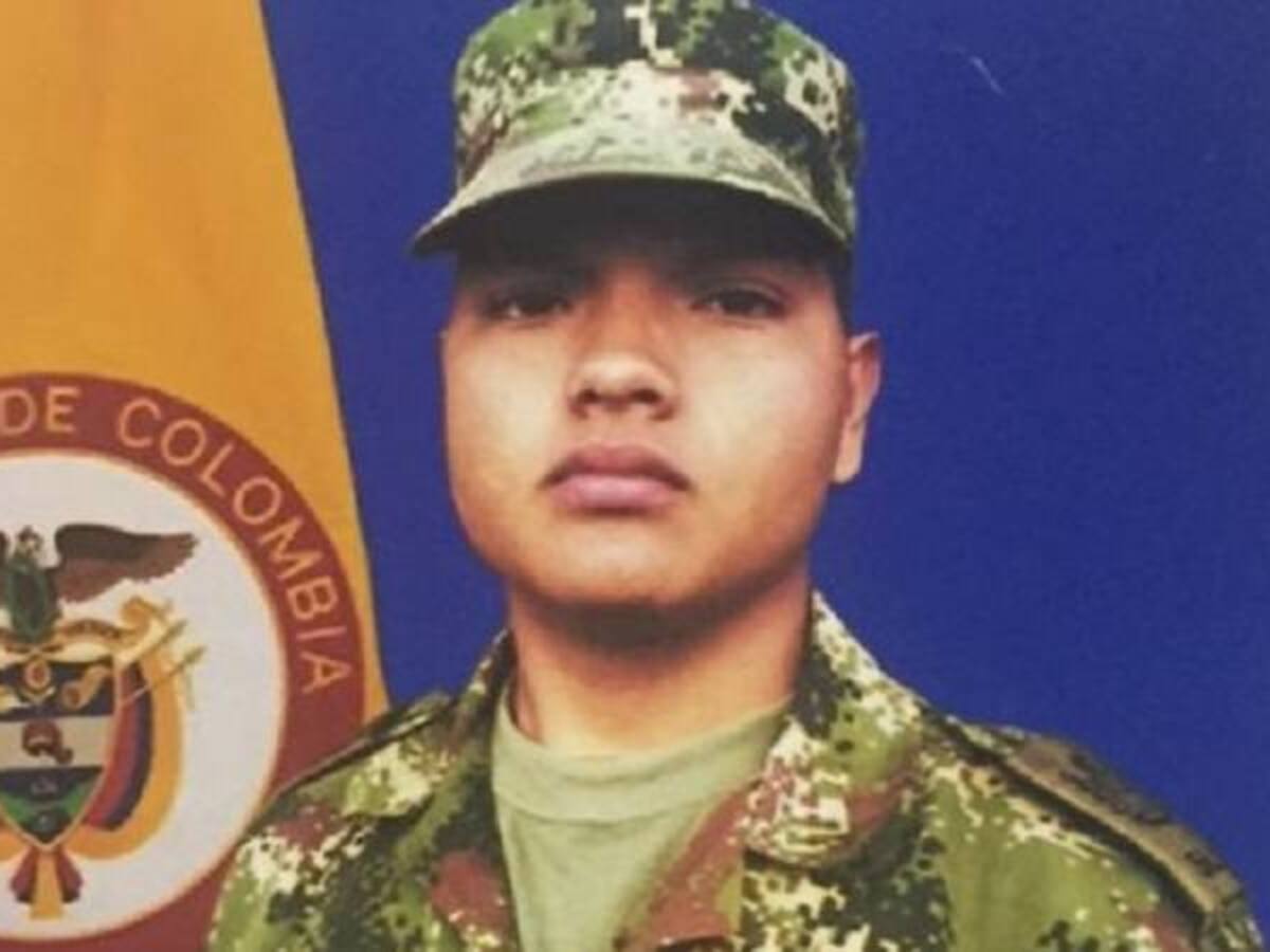 Muere un militar impactado por un rayo en el norte de Antioquia