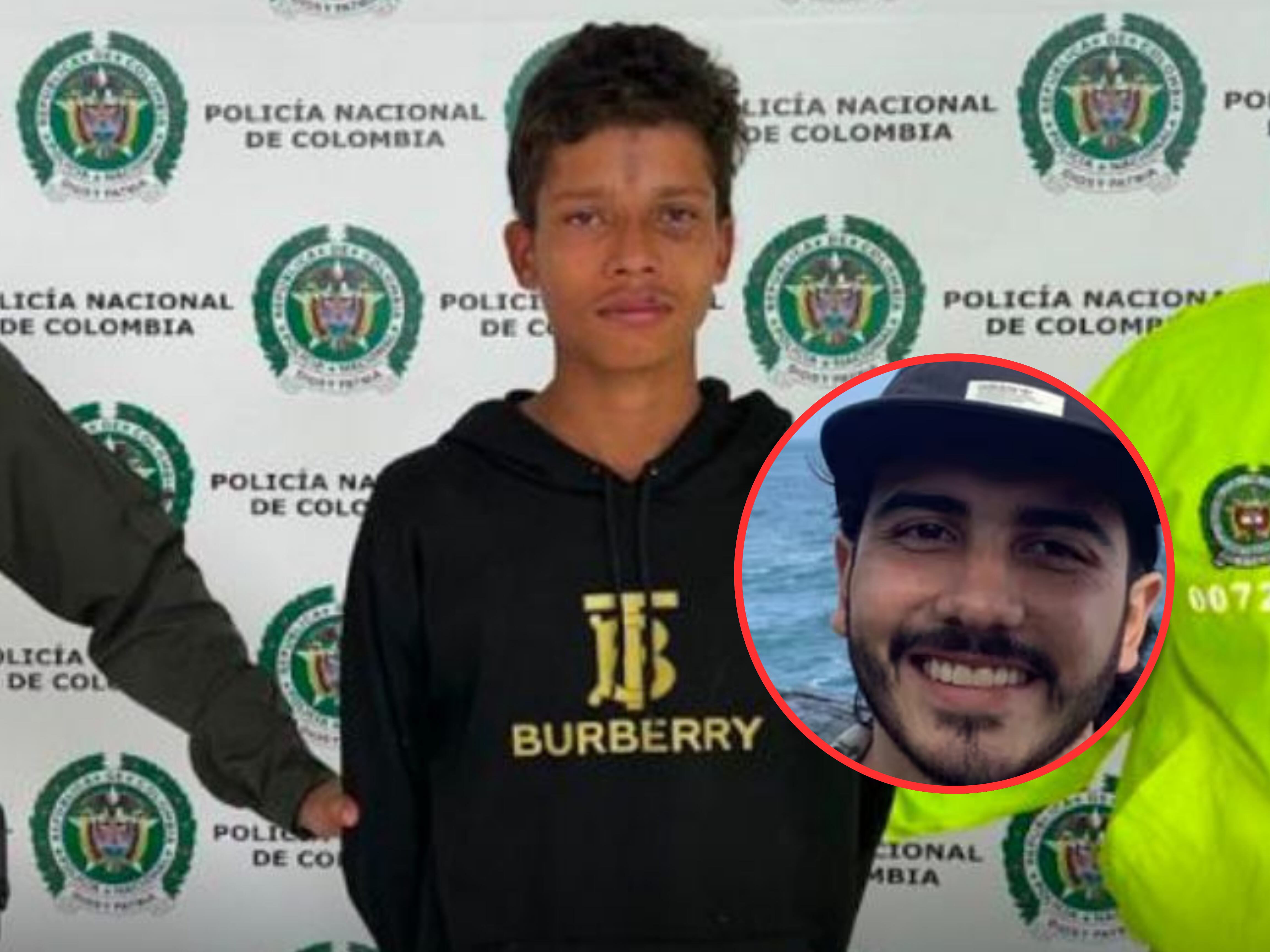 Por vencimiento de términos fue dejado en libertad presunto responsable de desaparición del ingeniero Andrés Camilo.