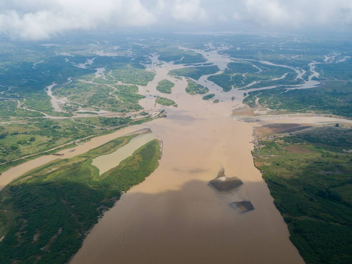 Millonaria inversión para la recuperación de La Mojana, anuncia el Gobierno