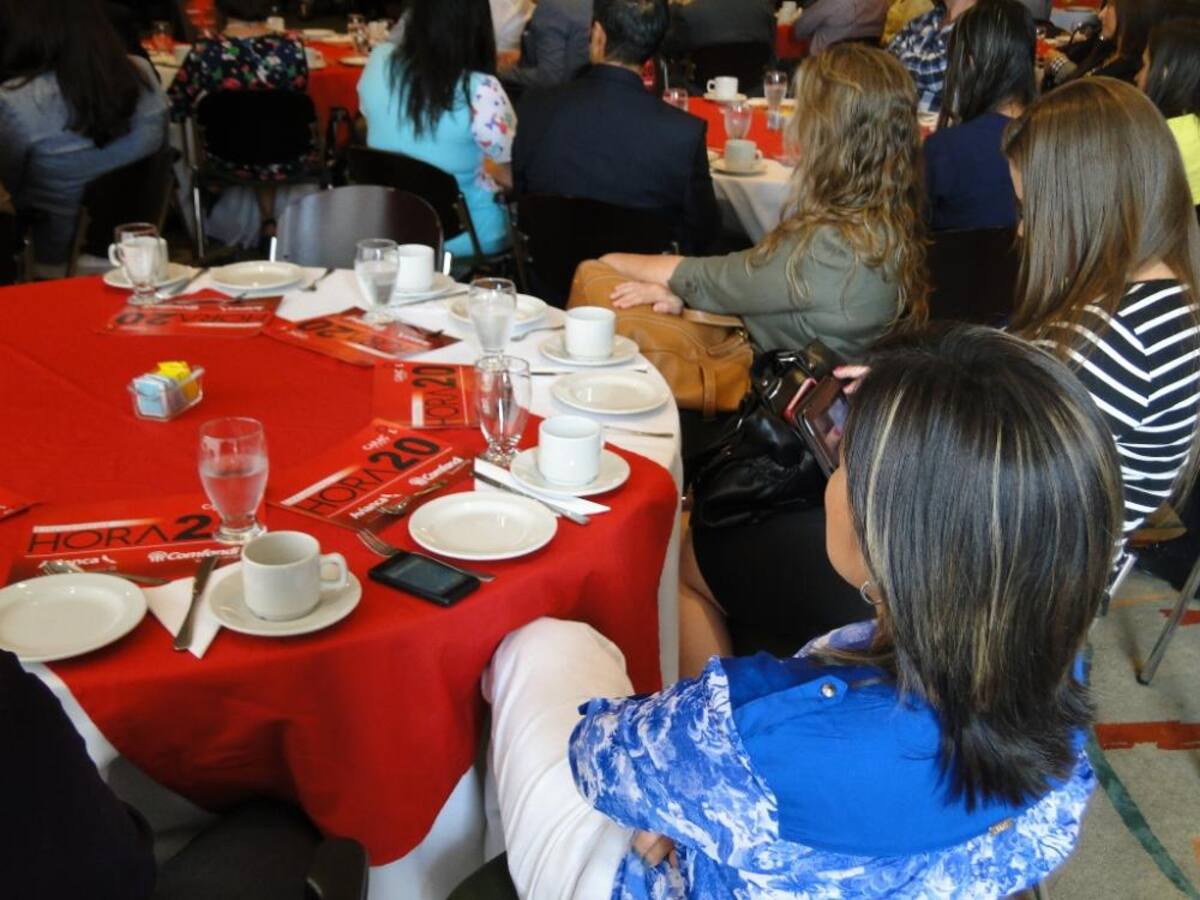 El tema del día fue 'Competitividad y Desarrollo - Región Pacifico'.