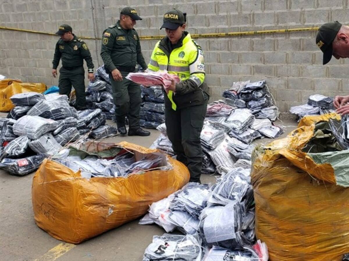 Este es el contexto del contrabando en la Guajira
