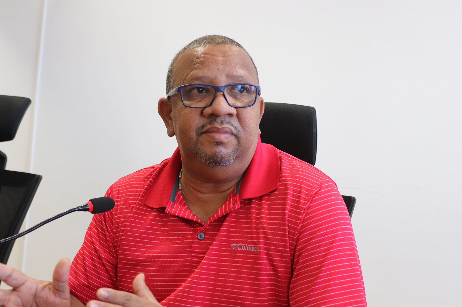 Concejal Rodrigo Reyes