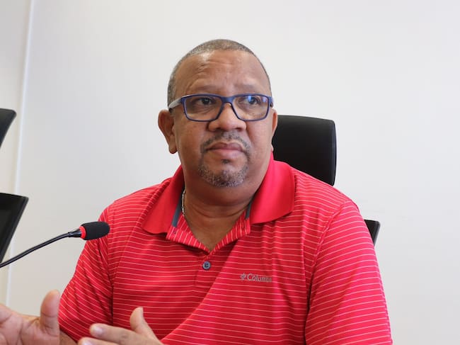 Concejal Rodrigo Reyes