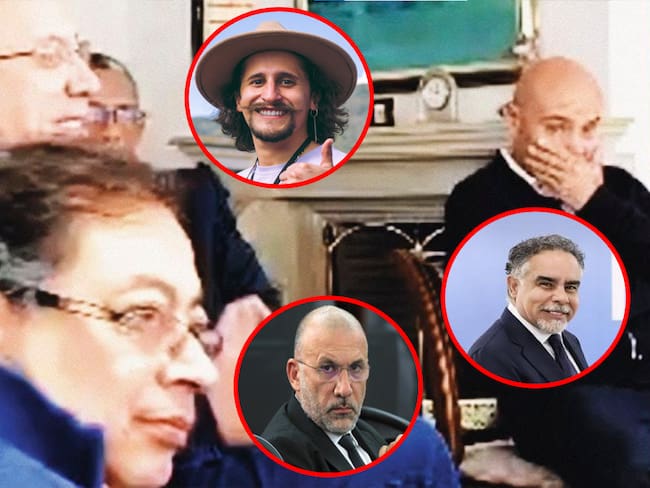 Imagen referencial del escándalo de los 'Petrovideos' en la campaña presidencial del año 2022.