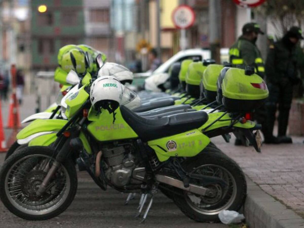 Más de 1500 policías fueron designados para la jornada de marchas