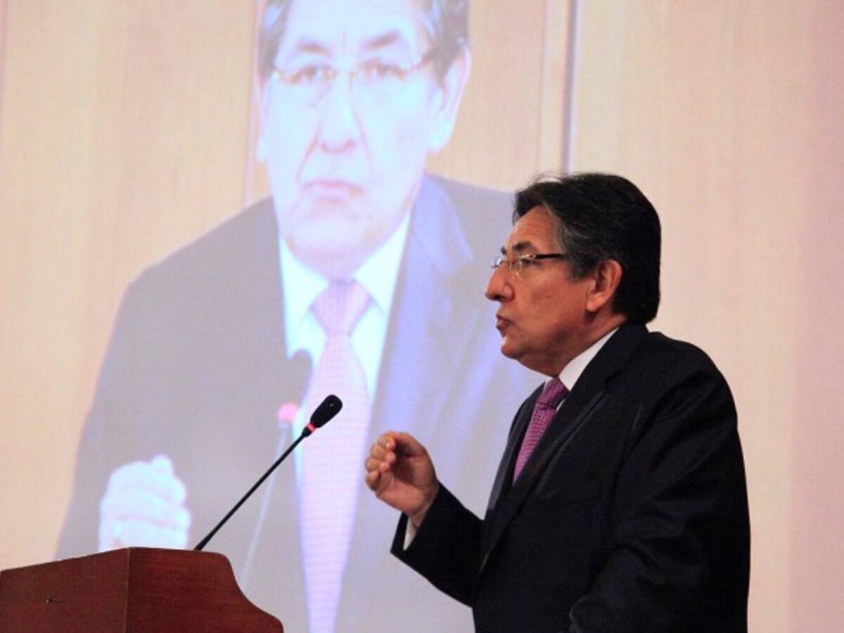 Llegó la hora de declarar la guerra al patrimonio de los delincuentes: Néstor H. Martínez