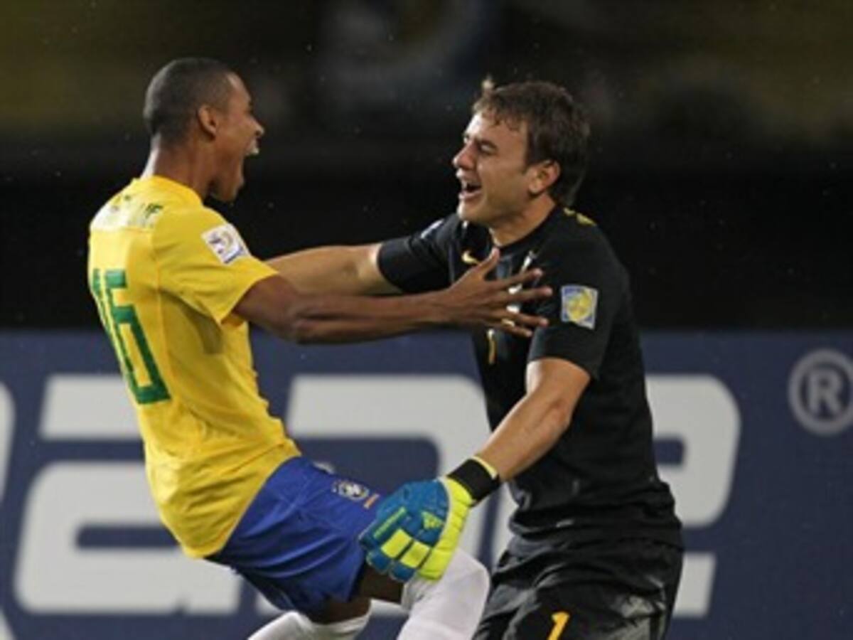 Brasil vence a España en tanda de penales y va por su quinto título