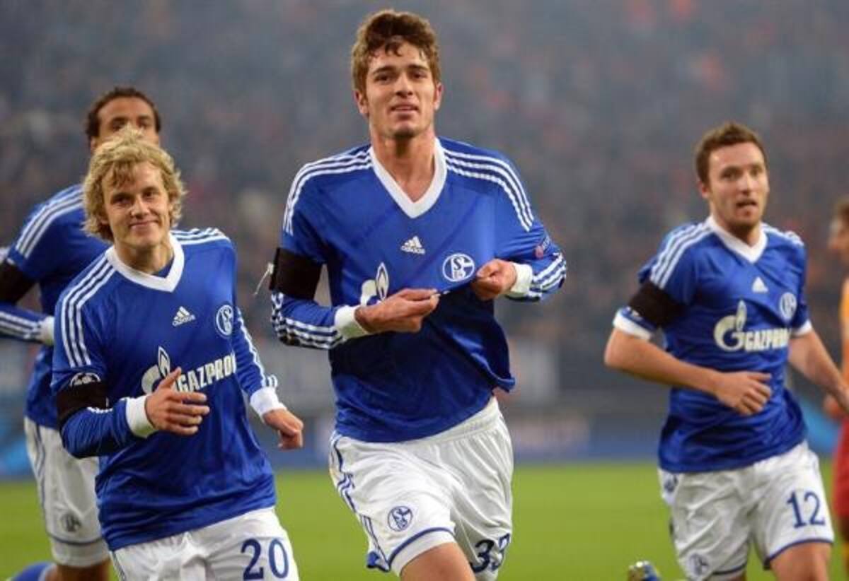 Shalke 04-Galatasaray