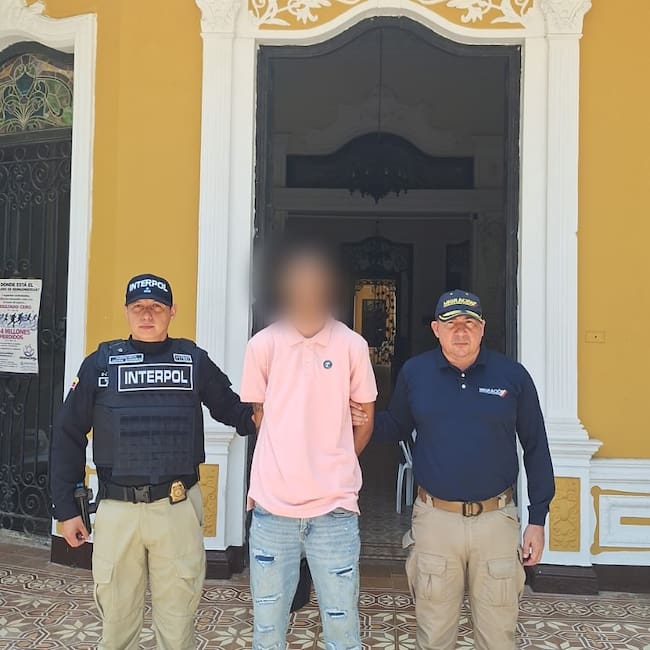 Foto: Migración Colombia