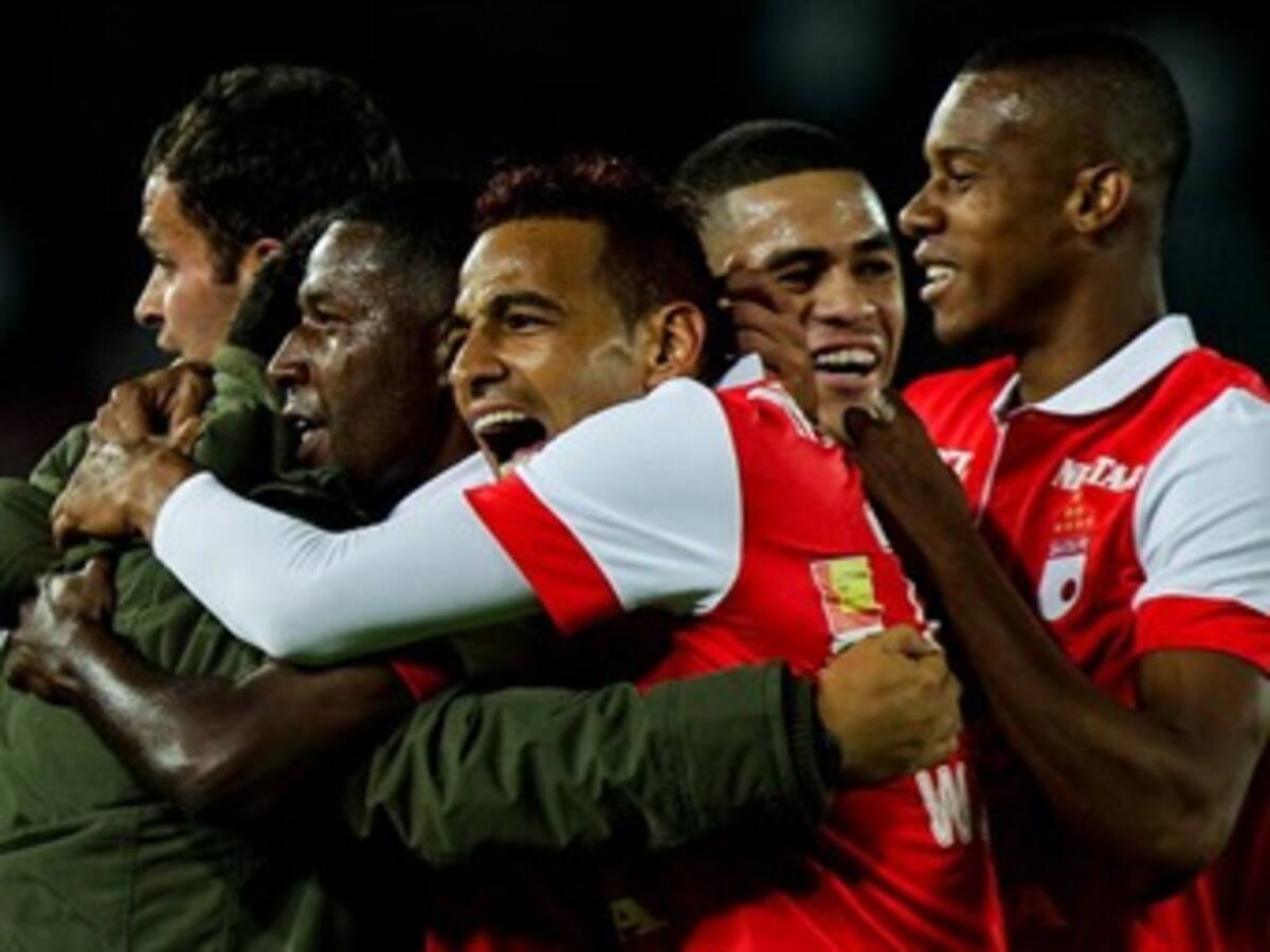 Santa Fe volvió a ganar en El Campín